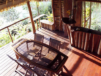 Bungalow Nature Kava (Extérieur)