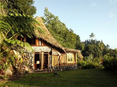 Bungalow Nature Ofai (Extérieur)