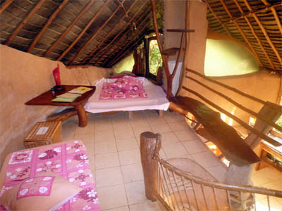 Bungalow Nature Ofai (Mezzanine)