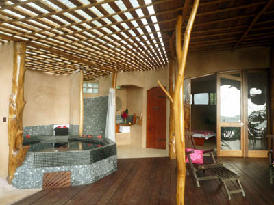 Bungalow Spa Vai Here