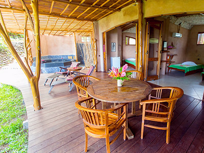 Bungalow Spa Vai Here