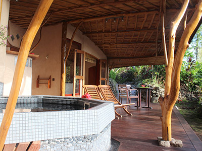 Bungalow Spa Vai Iti