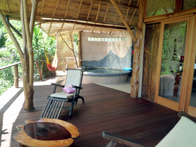 Bungalow Spa Vai Ora