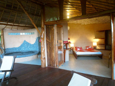 Bungalow Spa Vai Ora