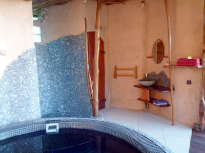 Bungalow Spa Vai Ora