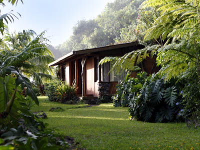 Bungalow terrasse Aito (Extérieur)